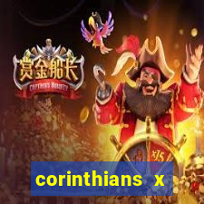 corinthians x cruzeiro ao vivo e gratis